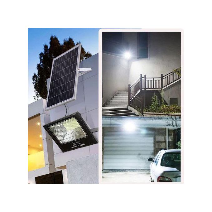Solar Light Super Bright IP67 SOLAR SECURITY FLOODLIGHT 200W