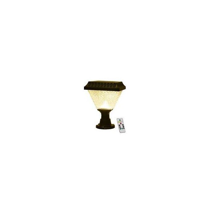 Vellmax Solar Powered Main GATE LIGHT