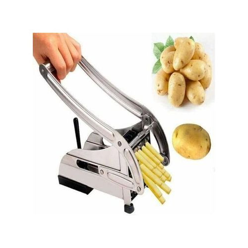 Share this product


Potato Chipper French Fries Slicer Chip Cutter Chopper