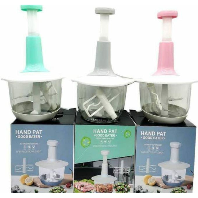 Manual food processor/ food chopper