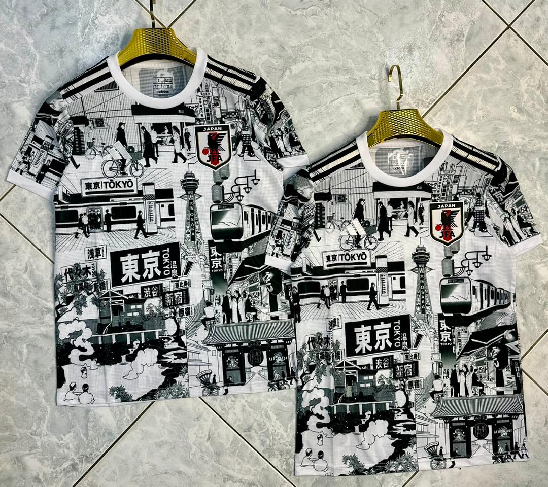 ORIGINAL!!! Good Quality Authentic Japan Tokyo Premium Kit/Jersey.