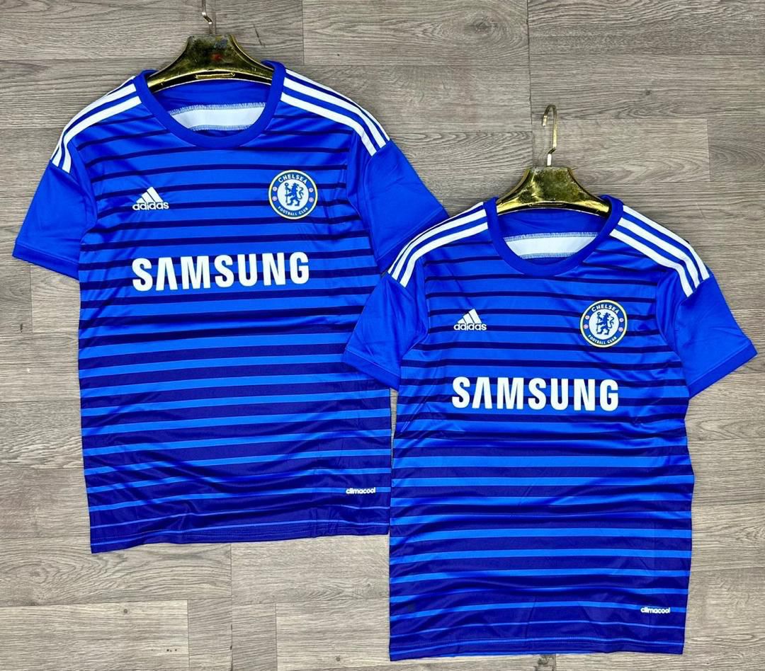 BACK IN STOCK!! ORIGINAL Good Quality Authentic 2014/2015 Chelsea Home Jersey.