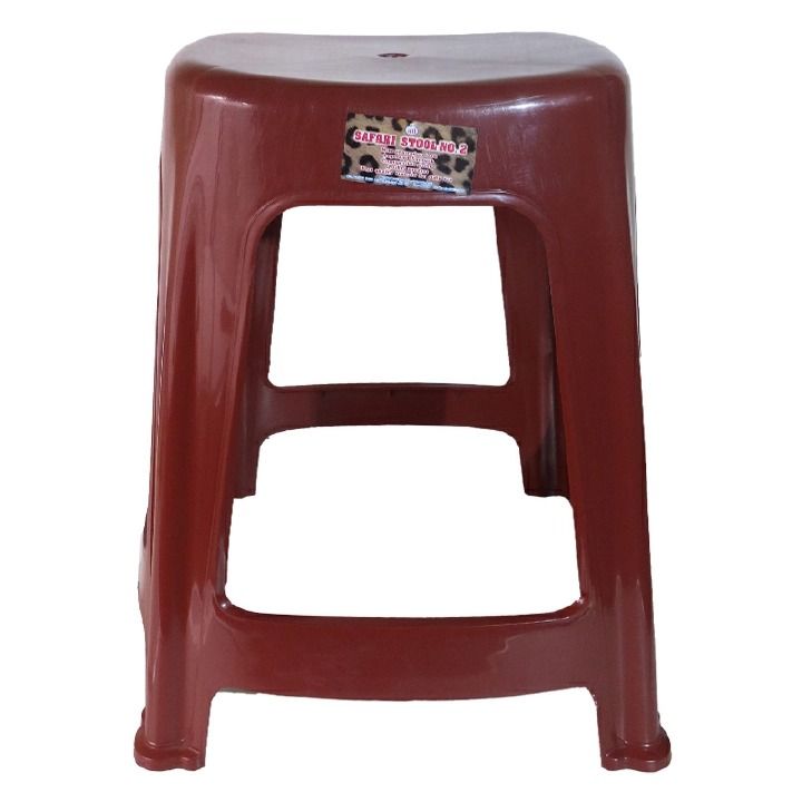 MODERN!! Good Quality Strong Durable Plastic Stool.