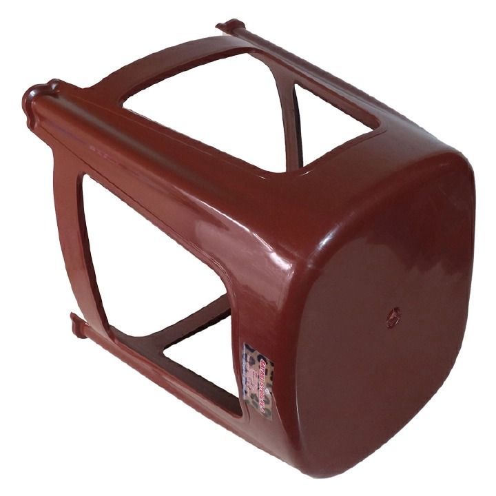 MODERN!! Good Quality Strong Durable Plastic Stool.