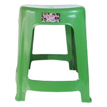 MODERN!! Good Quality Strong Durable Plastic Stool.
