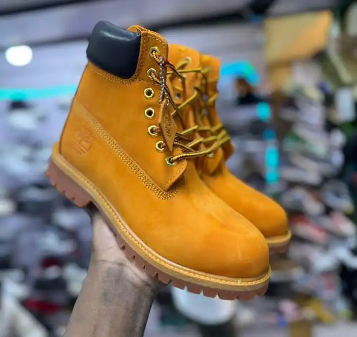 Durable Fashionable Good Quality Man's Boots Timberland 6 Inch Premium Waterproof Boot