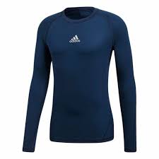 Men's Baselayer Shirt Alpha Skin Sport Long-Sleeved Workout Top Tee Pregame Fitness Tactical Gym Shirts Compression Running TShirt For Men Base Top One Size Fits All Stretchy Lightweight