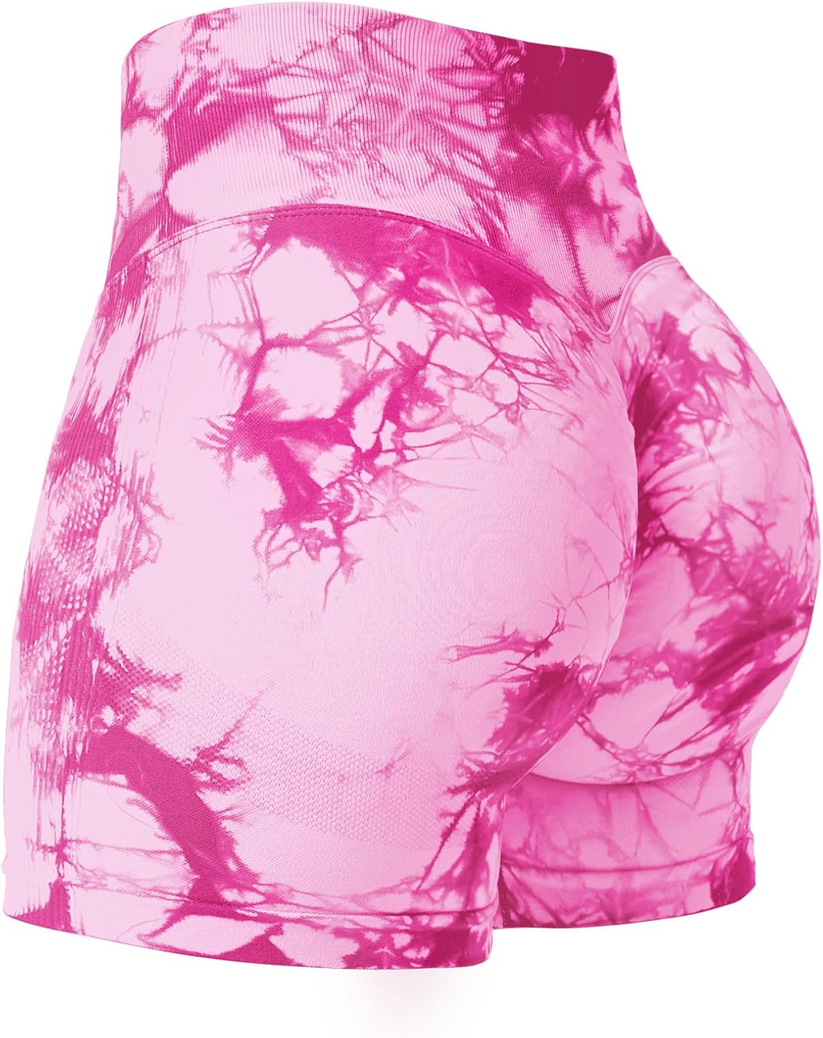 SALE Trending Women Gym Shorts 1pc Workout Shorts with Patterned Prints Biker Shorts Bike Shorts Good Stretch Tight Fit Breathable Sculpting Sexy Cosy Wear Booty Shorts