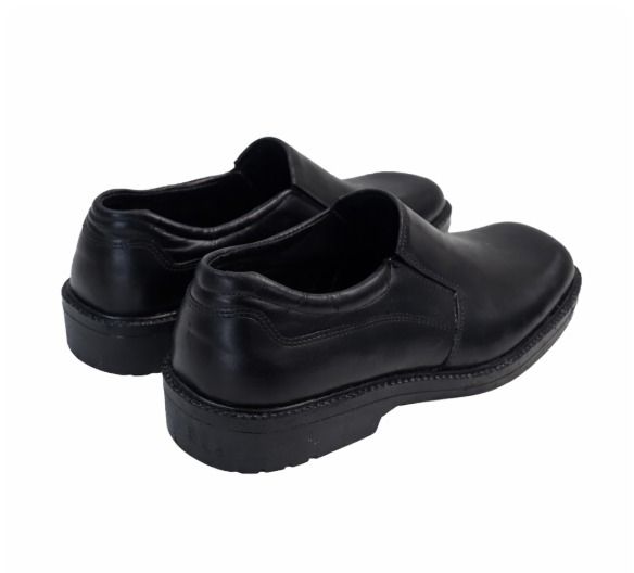 Black Men Formal Shoes Full leather Brogue Official Shoes Elegant Business Mens Oxford Shoes.