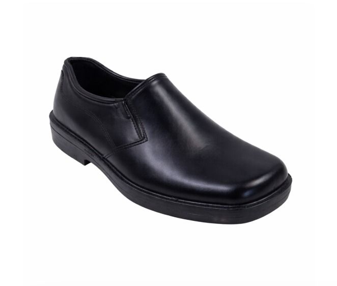 Black Men Formal Shoes Full leather Brogue Official Shoes Elegant Business Mens Oxford Shoes.