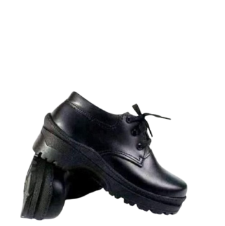 OFFER! OFFER! BACK TO SCHOOL UNISEX GENUINE LEATHER SCHOOL SHOES, LIGHTWEIGHT, COMFORTABLE ALL-DAY, TOUGHEES STYLE, DURABLE, PERFECT FOR BOYS & GIRLS, GREAT FOR ALL SEASONS, CASUAL & SCHOOL WEAR