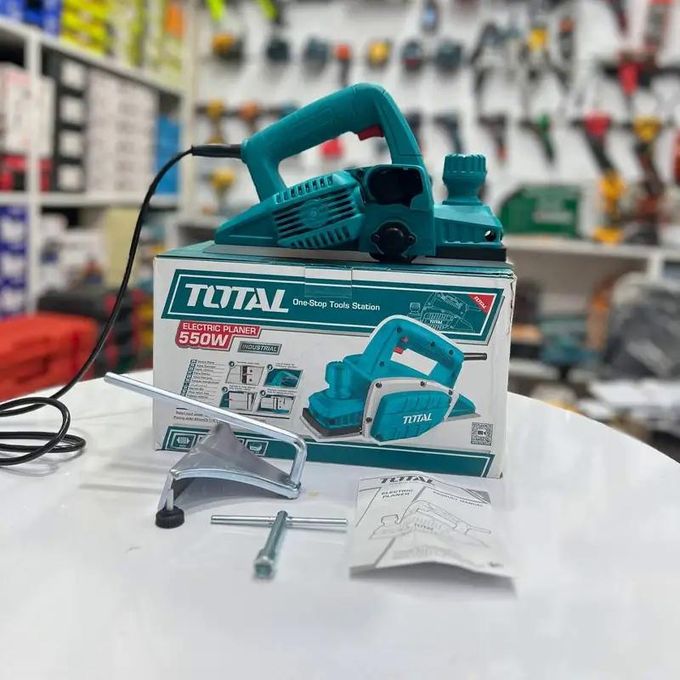 TOTAL TL5508216 Electric planer 550W