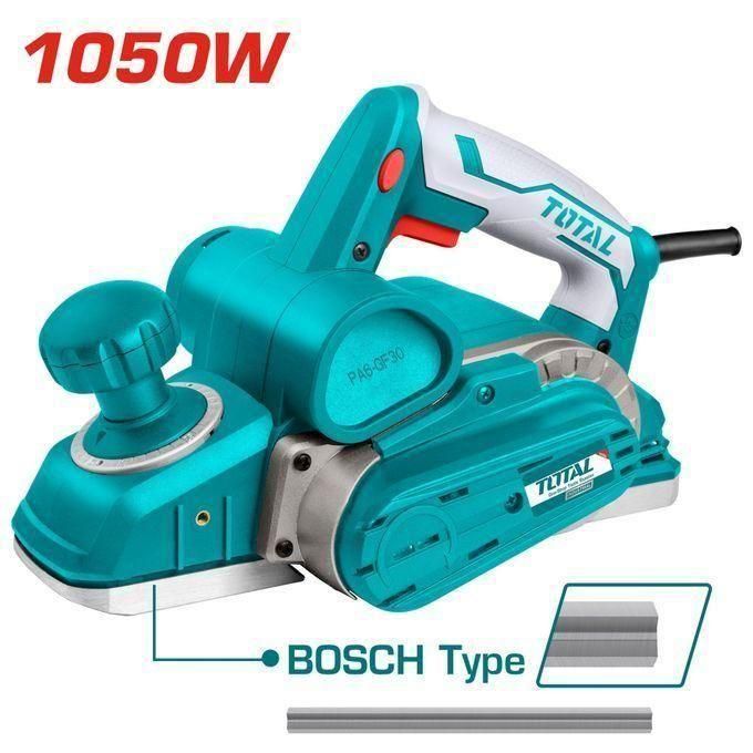 TOTAL TL1108236 Electric planer 1050W