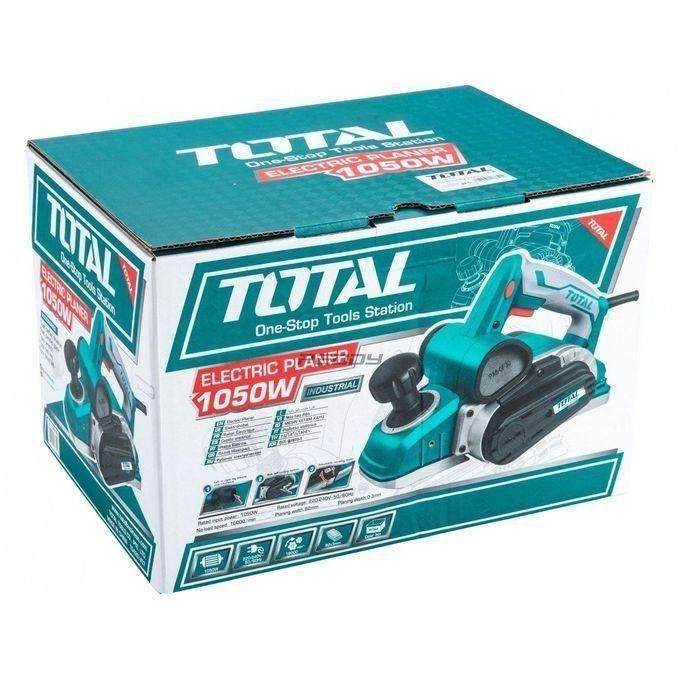 TOTAL TL1108236 Electric planer 1050W
