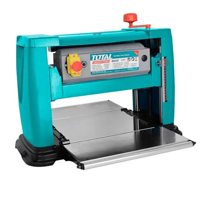 TOTAL  TTKP15001 Thickness planer 1500W