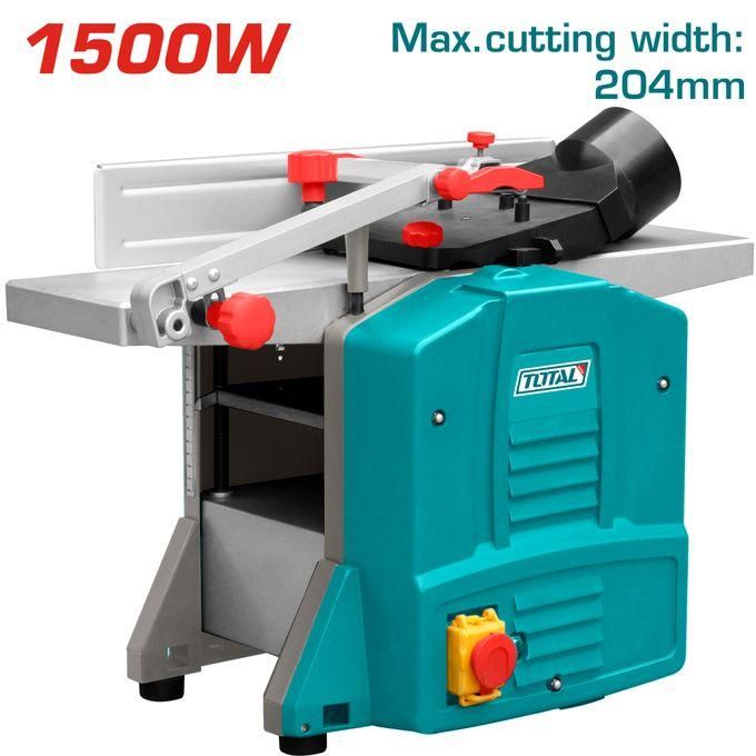 TOTAL  TJPR15001 Jointer and planer 1500W