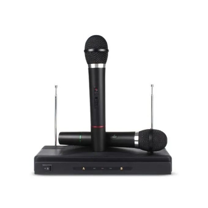 Microphone Max-306 Wireless Microphone System