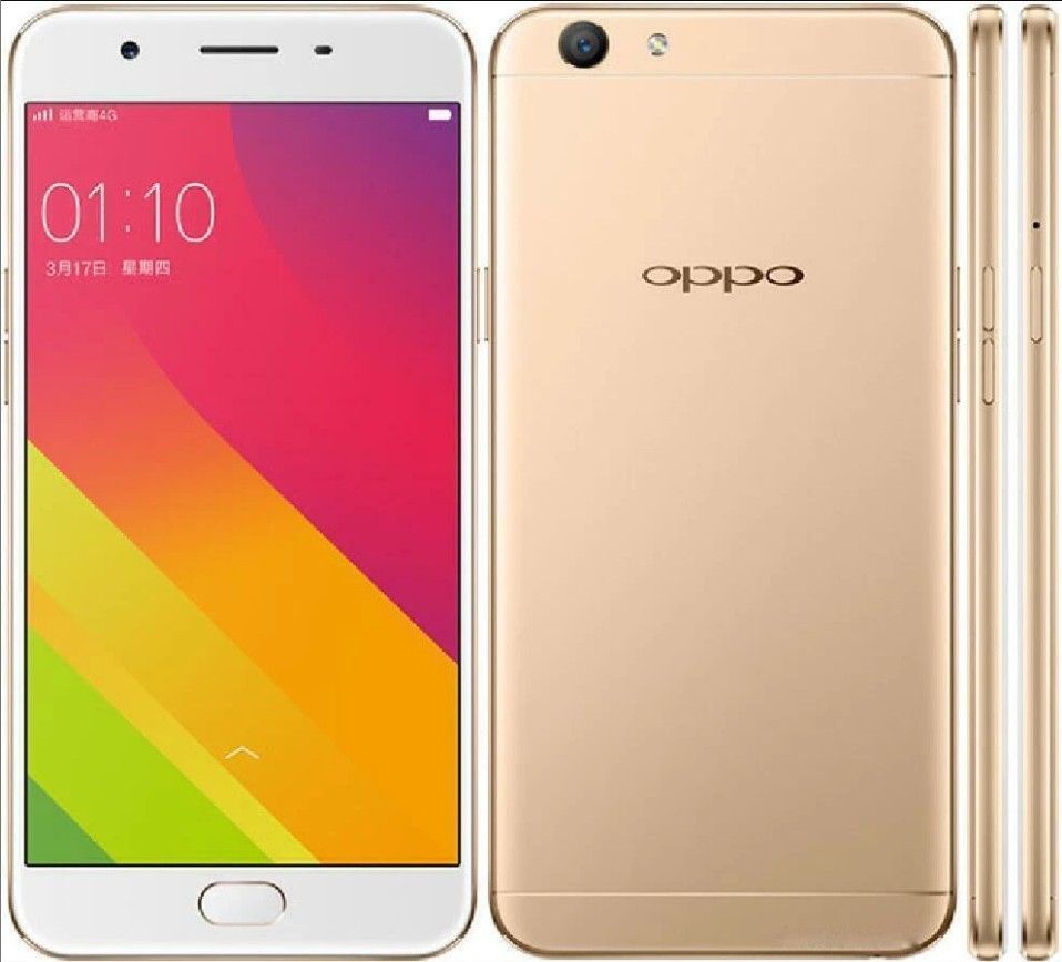 OPPO A59 REFURBISHED SMARTPHONE – 4GB RAM | 32GB STORAGE | 13MP REAR CAMERA | 5.5" HD SCREEN | 3075MAH BATTERY | 4G LTE CONNECTIVITY