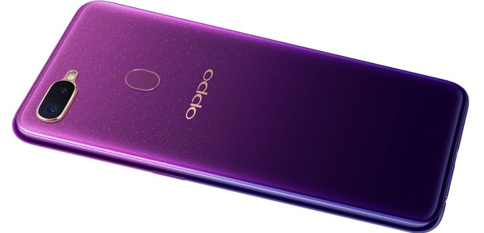 OPPO F9 A-GRADE (REFURBISHED) – 6.3" DISPLAY | 6GB RAM + 128GB STORAGE | 25MP FRONT CAMERA | 16MP + 2MP DUAL REAR CAMERAS | 3500MAH BATTERY WITH VOOC FAST CHARGE | EXCELLENT NEAR-NEW CONDITION