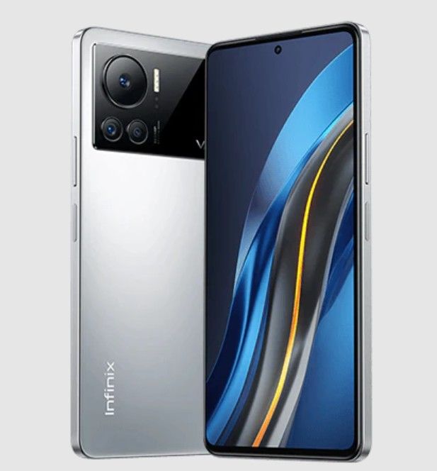 INFINIX NOTE 12 VIP 8GB/256GB – 108MP CAMERA | 120HZ AMOLED DISPLAY | REFURBISHED