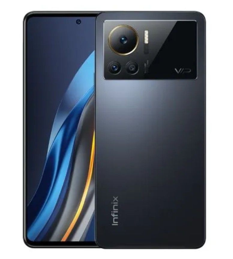 INFINIX NOTE 12 VIP 8GB/256GB – 108MP CAMERA | 120HZ AMOLED DISPLAY | REFURBISHED