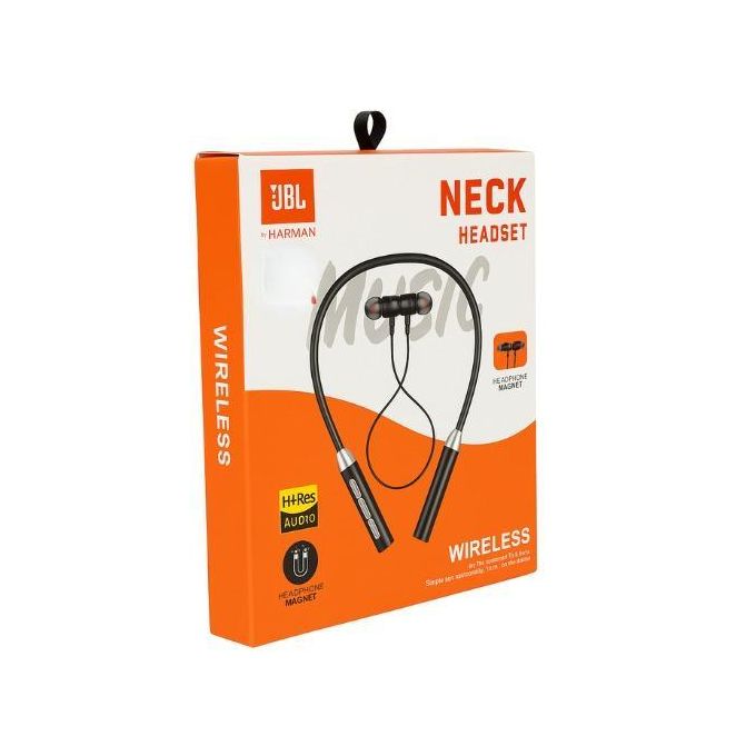 JBL WIRELESS NECK HEADSET – COMFORTABLE ALL-DAY AUDIO