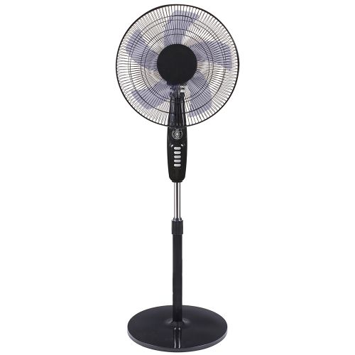 CLEARANCE OFFER Ramtons  Ramtons Stand Fan 16 Inch + Timer 5 Blade