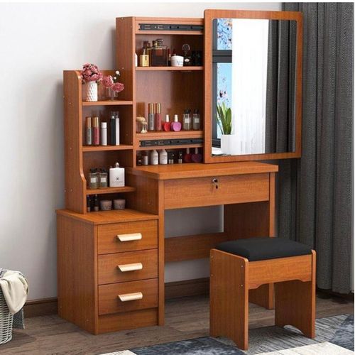 CLEARANCE OFFER Dressing table with sliding mirror