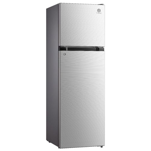 CLEARANCE OFFER HANMAC 173L double door direct cool fridge