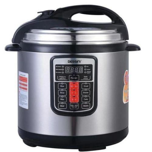 CLEARANCE OFFER Bosch Multifunctional Electric Pressure Cooker 6L