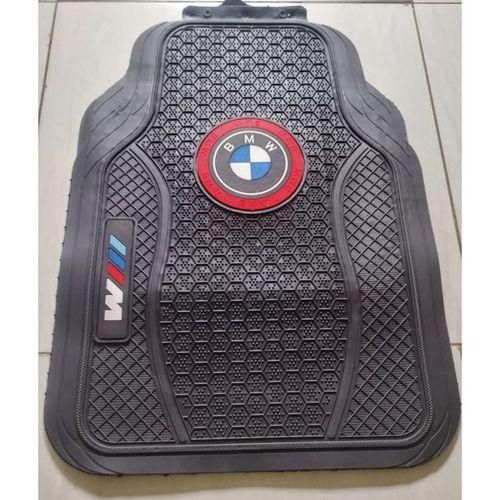 CLEARANCE OFFER Bmw Heavy Duty Rubber Floor Mats -5 Pcs