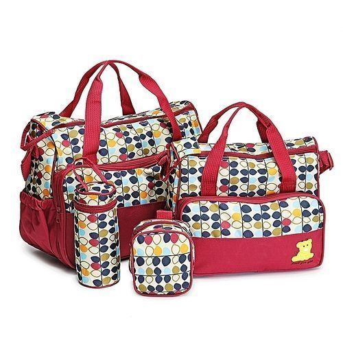 CLEARANCE OFFER Classy 5 In 1 Baby Diaper BAG-