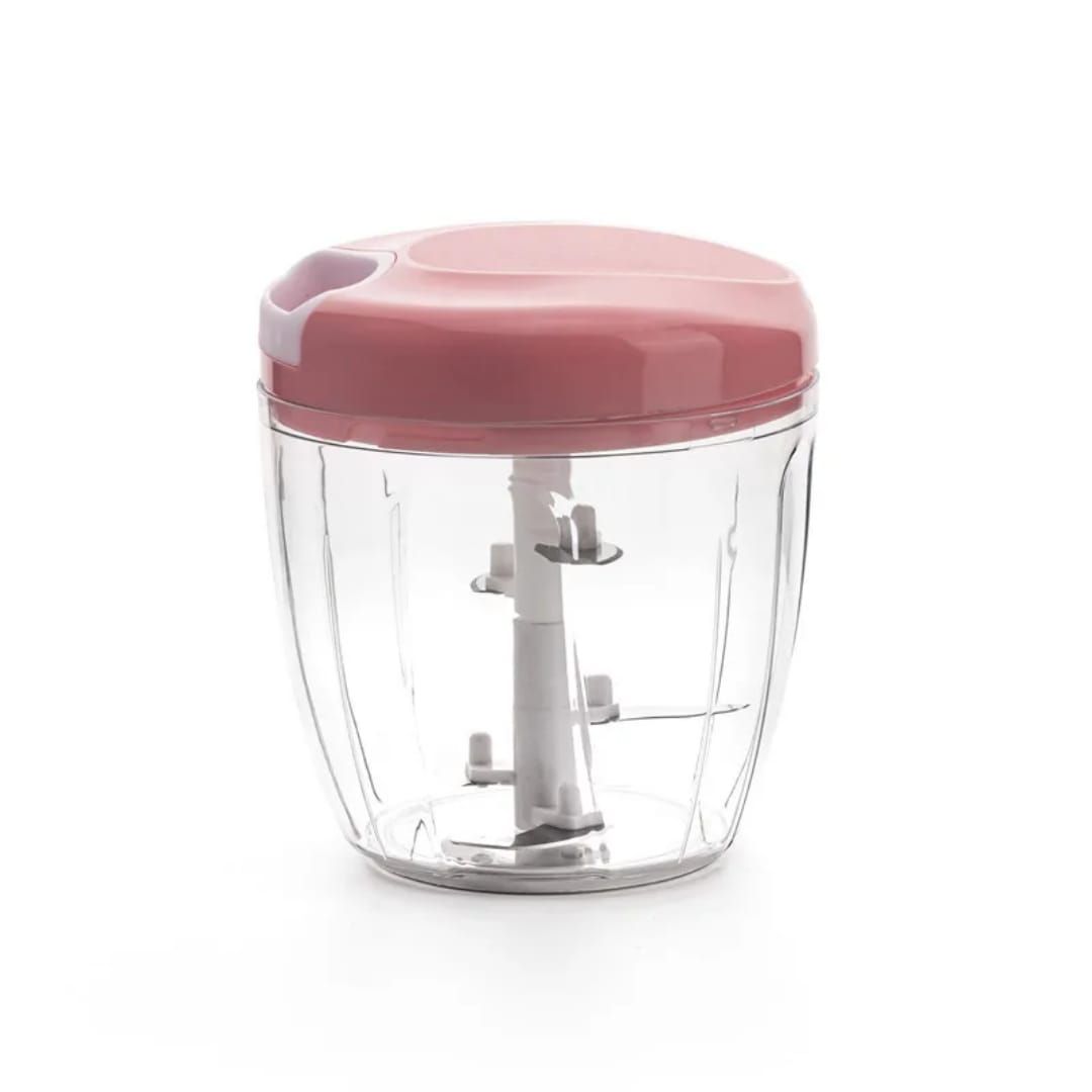 CLEARANCE OFFER Manual Hand String Food/Vegetable Onions ,Garlic Chopper Cutter