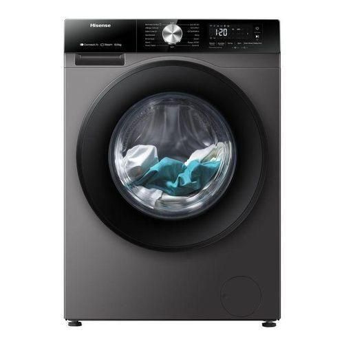 CLEARANCE OFFER Hisense (10kg) And Dryer (6kg) Front Load Washer
