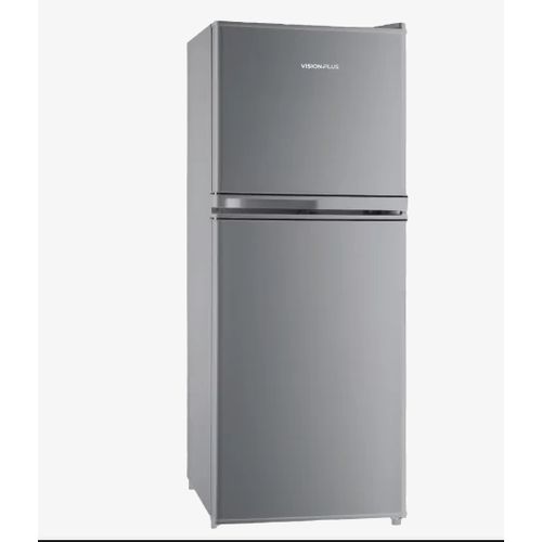 CLEARANCE OFFER Vision Plus FRIDGE 220 L Double Door Refrigerator