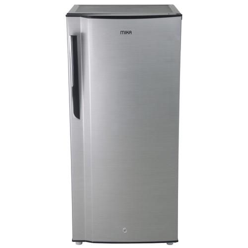 CLEARANCE OFFER Mika Fridge, 150L, Single Door, Defrost (Direct Cool)