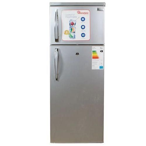CLEARANCE OFFER Ramtons RF/249-213L 2Door Direct Cool Blue Fridge