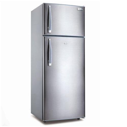 CLEARANCE OFFER Ramtons RF/249-213L 2Door Direct Cool Blue Fridge