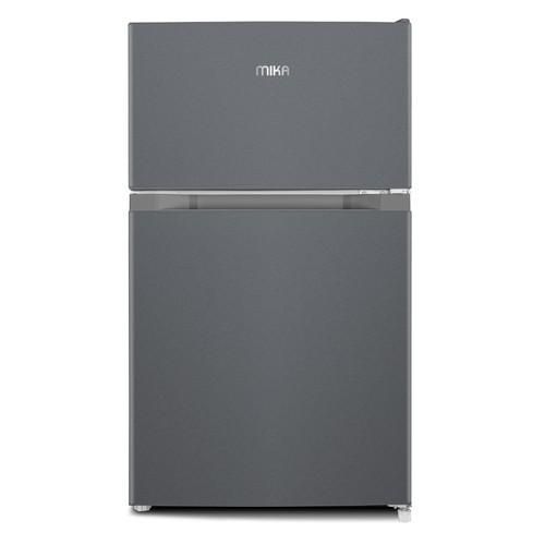 CLEARANCE OFFER Mika Fridge, 86L, 2 Door Top Mount Freezer, Defrost