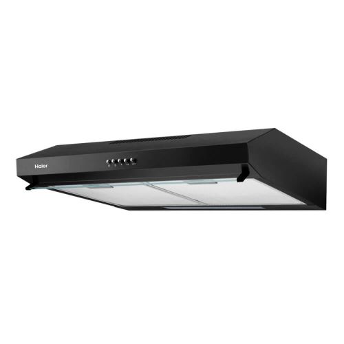 CLEARANCE OFFER Haier 90cm Professional Kitchen Chimney Hood HXP90P-S500B– Ultra-Powerful 1600m³/h Extraction