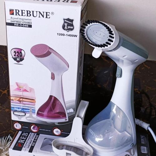 CLEARANCE OFFER Rebune Garment Steamer