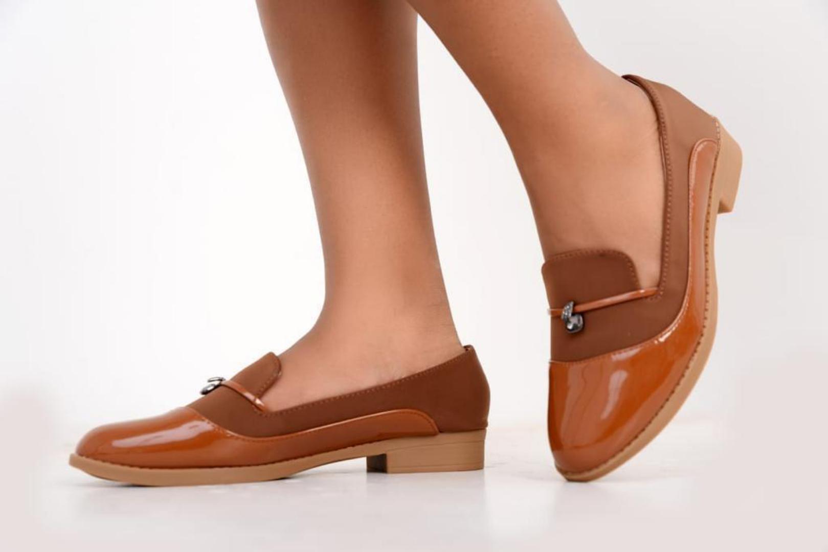 High quality magnificent affordable breathable women Flat/ oxford/brogues