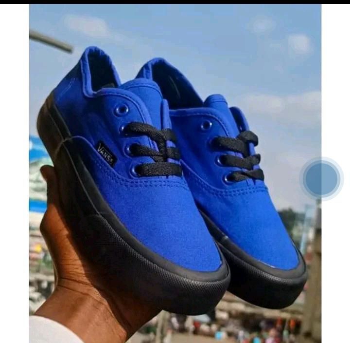 Vans VersaStride Unisex Canvas  flat Rubber Sneakers – Perfect for Everyday Comfort and Style