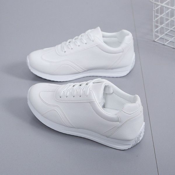 Women Lightweight Non-Slip Simple Fashion Gump Shoes Casual Sports Shoes Sneakers