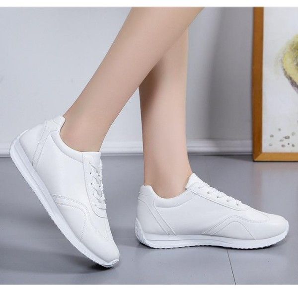 Women Lightweight Non-Slip Simple Fashion Gump Shoes Casual Sports Shoes Sneakers