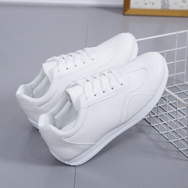 Women Lightweight Non-Slip Simple Fashion Gump Shoes Casual Sports Shoes Sneakers