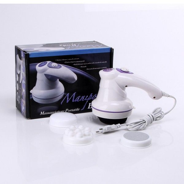 Household Handheld Electric Massager Multi-Functional Body Beauty Instrument Push Fat Machine Leg Massagers