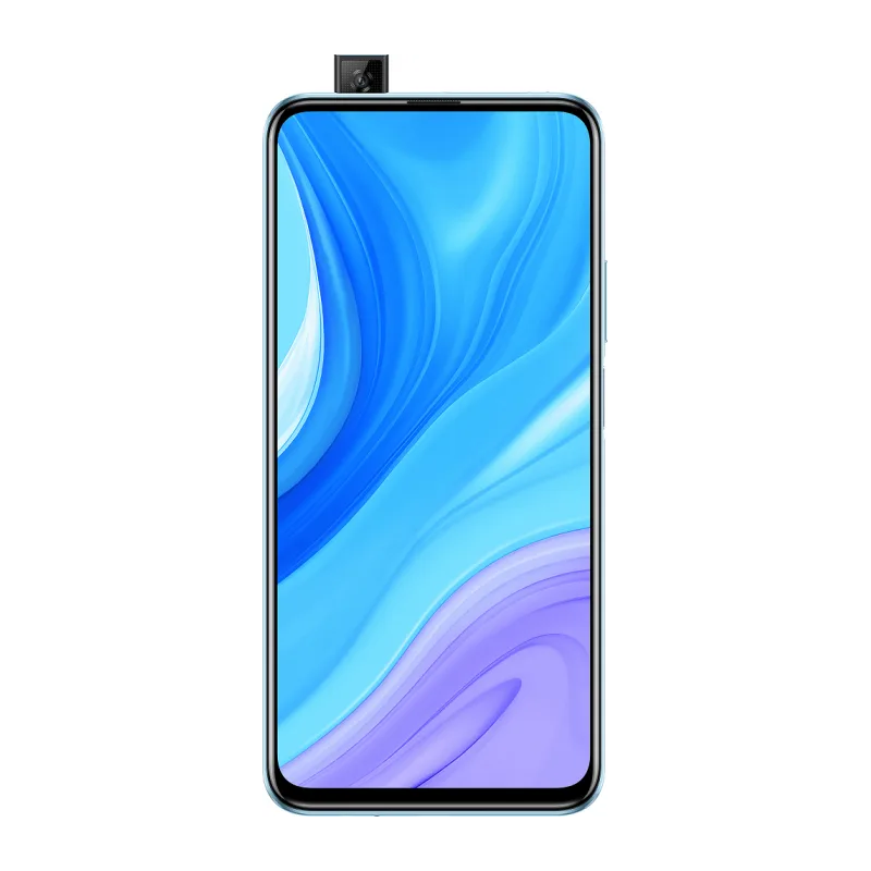 Refurbished Phone HUAWEI Y9s 6.59" FullView Dual SIM 128GB Storage 6GB RAM 48MP+16MP Pop Up Camera EMUI 9.1 4000mAh Battery Side Fingerprint Unlock Smart Phones