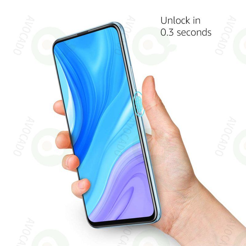 Refurbished Phone HUAWEI Y9s 6.59" FullView Dual SIM 128GB Storage 6GB RAM 48MP+16MP Pop Up Camera EMUI 9.1 4000mAh Battery Side Fingerprint Unlock Smart Phones
