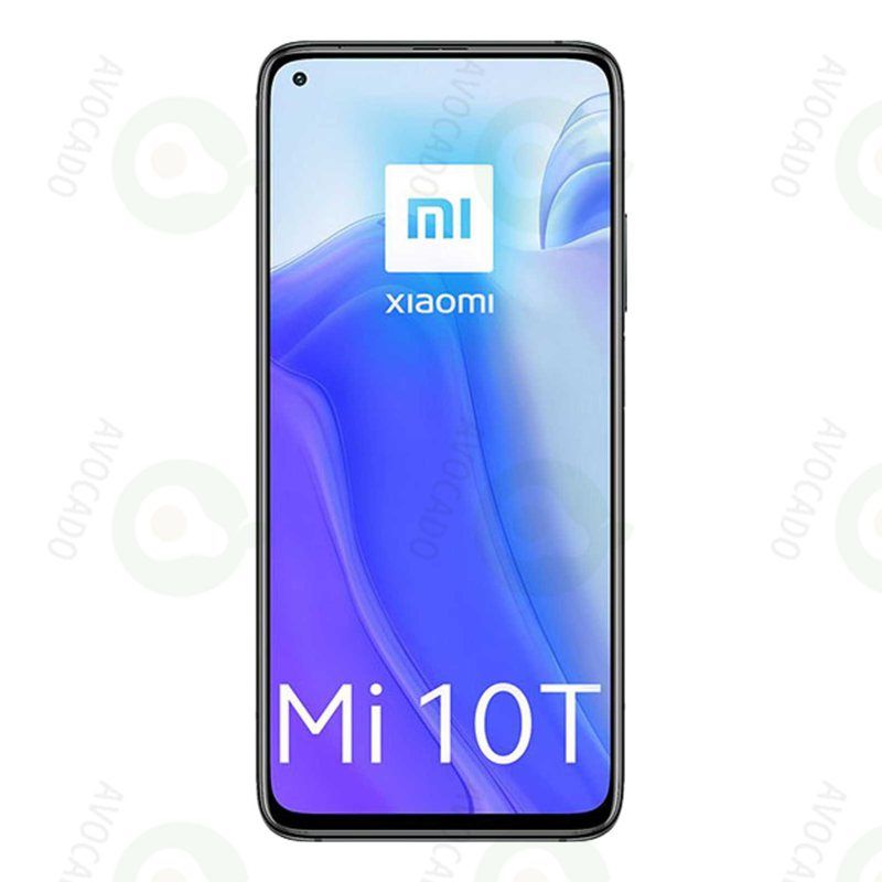 Refurbished Phones MI 10T Global 128GB 8GB RAM 144Hz Refresh Display Dual SIM Snapdragon 865 5G 64MP+20MP Camera 5000 mAh Side Fingerprint Unlock Smart Phones